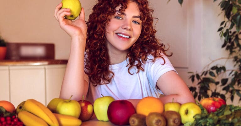 Cómo mejorar la salud de la piel sensible con una dieta equilibrada