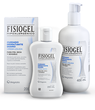 Fisiogel Hidratación diaria